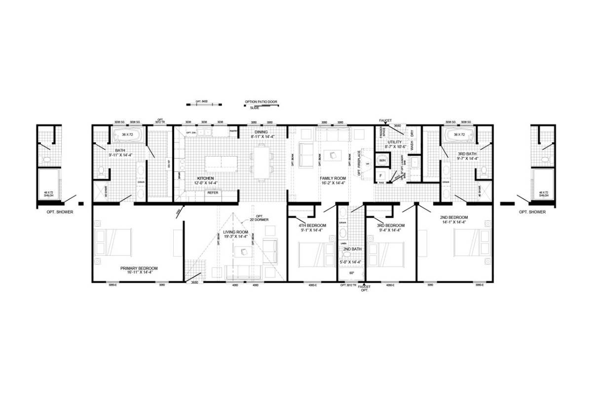 Clayton Homes of Williamsburg in Williamsburg, KY Manufactured Home